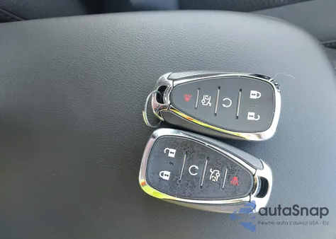 2023 Chevrolet Malibu Fwd Rs from USA, damaged, VIN 1G1ZG5ST6PF236529